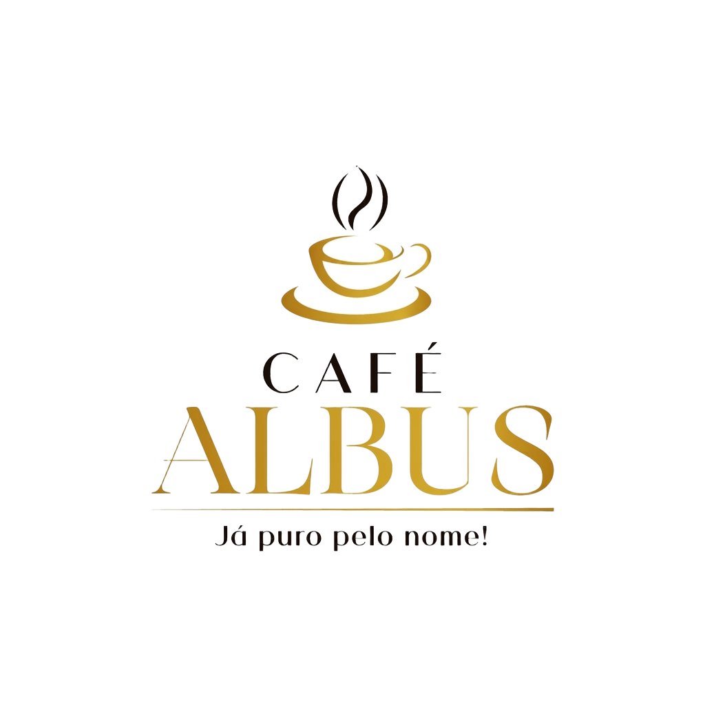 Café Albus — Já puro pelo nome